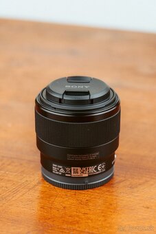 Sony 50mm F1.8 FE - 3