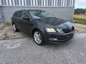 Škoda Octavia 3 combi - 3