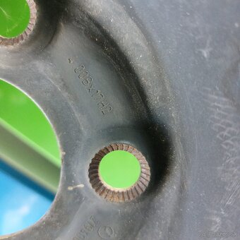 Dojazdove koleso - 3