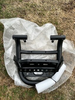 Spodný  predný ram Segway at6 - 3