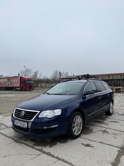 Volkswagen Passat 2.0 TDi - 3