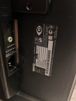 BenQ GL2251 + nastaviteľný stojan - 3