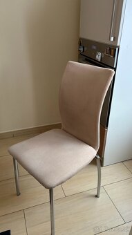 Kuchynské stoličky 4ks - 3