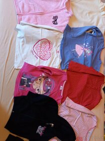 Balík oblečenia pre dievcatko 98-104 1 - 3