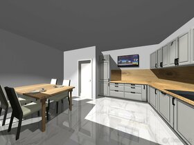 Kuchyne, nábytok na mieru - 3