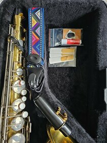 Predám Tenor Saxofón Weltklang Soloist - 3
