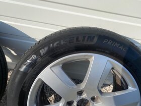 Letná sada kolies Audi 225/55/R17 - Pirelli - 3