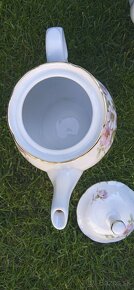 Retro porcelan Thun čajník - 15 eur - 3