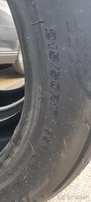 Letne pneu Bridgestone 215/50r17 - 3