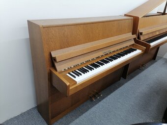 Dovoz celá SR piano prémiovej značky Fazer - 3
