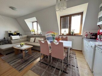 Moderný 3-izbový byt s pivnicou a parkovaním – Čierny Brod - 3