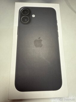 Iphone 16 Plus 128GB uplne novy, nerozbaleny Zaruka Telekom - 3