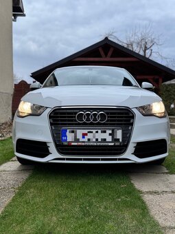 Audi A1 Sportback 1.2 TFSI - 3