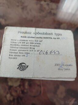 Babeta 225 - 3
