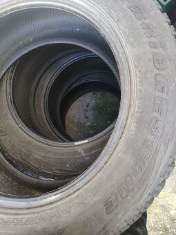 Bridgestone 225/60 R 17 - 3