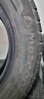 Predam 4xzimne pnematiky Matador Nordica 205/65r16C - 3