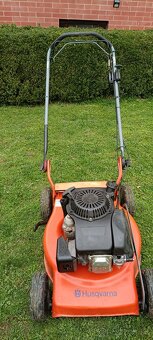 Kosčka Husqvarna - 3