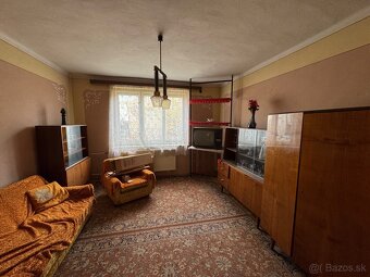 Na predaj priestranný rodinný dom v obci Nižný Hrušov - 3