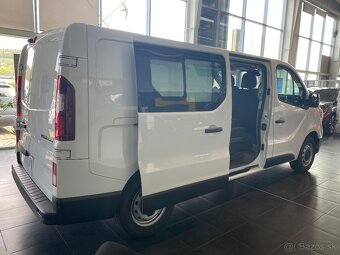 Renault Trafic L2H1P2 dCi 150 Extra dvojkabína - 3