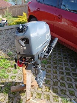 Lodný motor - 3