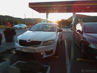 Predám Octavia 3,TDI 1,6 77kw - 3