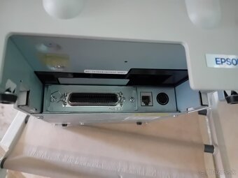 bločková tlačiaren EPSON TM-U220PA na paralelný port - 3