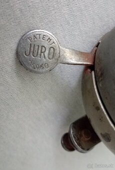 Historický zvonček na bicykel - 3