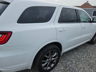 Dodge durango 3.6 - 3