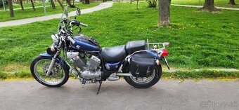 YAMAHA VIRAGO XV 535 - 3