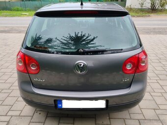 Volkswagen Golf 1.9 TDI DSG bez DPF - 3