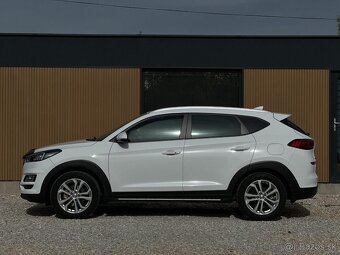 Hyundai Tucson Style 1.6 TGDI - 1. majiteľ, Ťažné - 3