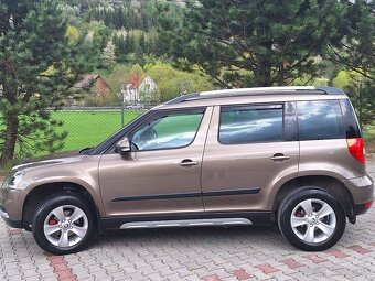 Škoda Yeti 2.0 Tdi 4x2 - 3