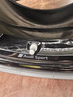 ORIG.AUDI RS6 R22.AUDI RS7 R22 285/30/22.AUDI SQ8 Q8 R22 NEW - 3