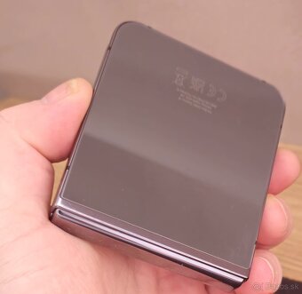 Predám Samsung Z FLIP 5 512GB - 3
