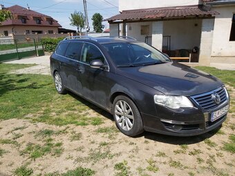 Passat B6 - 3