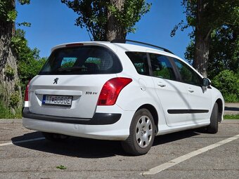 Peugeot 308 SW 1.6 HDI - 3