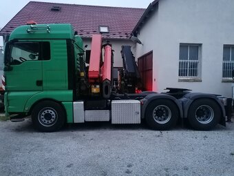 MAN TGX 26.440 - 3