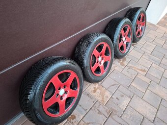 195/65R15 5x100 - 3