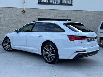 Audi A6 C8 50TDi 210kw S-line Quattro - Odpočet DPH - - 3