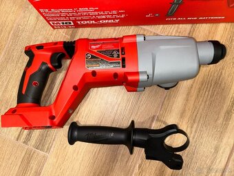 Milwaukee M18 BLHACD26 – nová SDS+ vŕtačka - 3