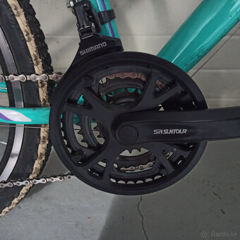 Kross dievcenský bicykel 24 - 3