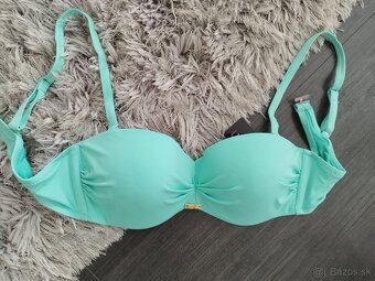 Push up plavky brazílky. S-L.Mätové.POŠTA ZDARMA - 3