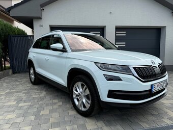 Škoda Kodiaq 2.0 TSI Style 4x4 DSG 7 Miest - 3