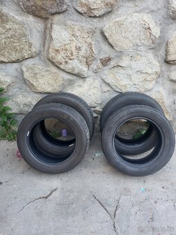 Letne pneumatiky 185/60 R15 - 3