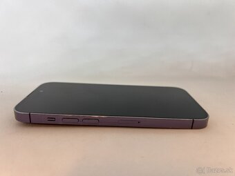 IPHONE 14 PRO DEEP PURPLE 256GB ZÁRUKA - DOBRÝ STAV - 3