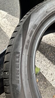 🟡2ks letné 255/45 r19 Pirelli - 3