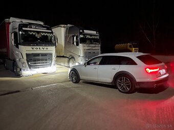 A6C7 allroad 3,0tdi 200kw - 3