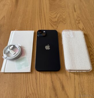 iPhone 14 Plus 128 gb Midnight - nepoužívaný, záruka - 3