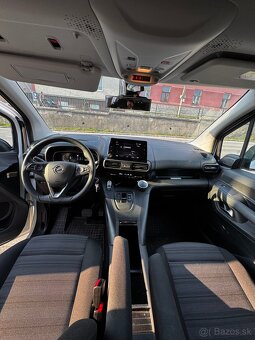 Opel Combo Elektromobil - 3