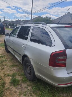 Predam skoda oktavia 2 - 3